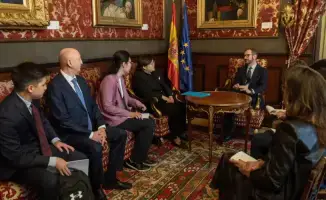 Испанские сенаторы заинтересованы в сотрудничестве с Казахстаном