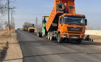 Дорога «Жаксы – Державинск» готова: завершен ремонт протяжённостью более 41 км