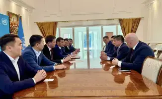 Делегация Кызылординской области начала визит в Швейцарию для привлечения инвестиций