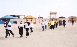 Школьники Кызылорды: экологи на берегах, собравшие 120 кг мусора ради чистого будущего