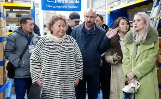 Куда ведут мосты Жанель Кушуковой?