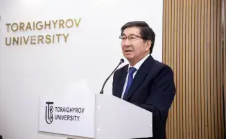 Дискуссия о воспитании молодежи в духе закона и порядка в Торайгыров университете