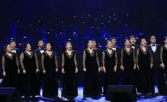 Алматы отмечает 90 лет филармонии имени Жамбыла