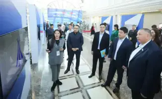 I Международный молодежный форум стартовал в Актау, организованный Министерством культуры и акиматом Мангистауской области