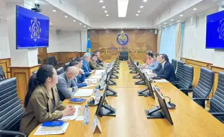 Цифровая трансформация таможни: КГД МФ РК и МТЦ определили приоритетные направления сотрудничества