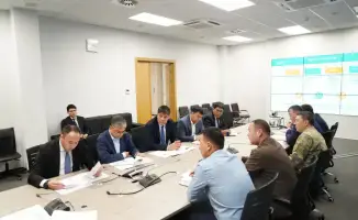 Обсуждение плана развития экономики Туркестанской области: перспективы и вызовы