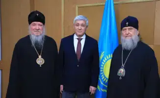 Духовные диалоги: мир и согласие в Караганде