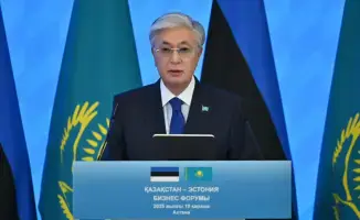 Казахстан и Эстония подписали Меморандум о сотрудничестве в агропромышленном комплексе