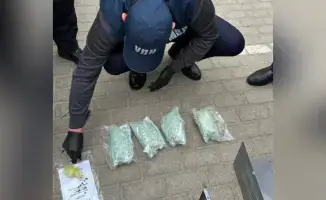 В Актау поймали наркокурьера с тайниками, полными 'альфа-PVP': синтетический улов весом более 2 кг