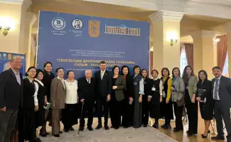 Карагандинские преподаватели зажгли звезду на республиканском конкурсе «Казахское слово – в цифровом пространстве»