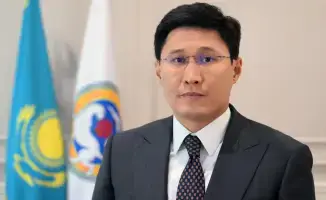 В Бостандыкском районе Алматы назначен новый аким Азамат Калдыбеков