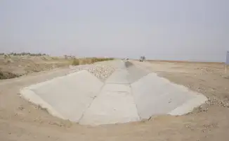 Три ключа к зелёным просторам: реконструкция ирригационных систем в Жамбылской области