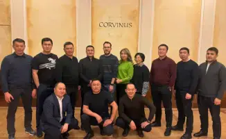 На перекрестке водной дипломатии: Казахстанские специалисты изучают европейские подходы в Венгрии