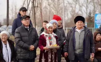 Новая врачебная амбулатория в Карабасе: мост к здоровью в Бескарагайском районе
