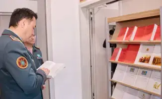 Факультету Национальной гвардии в НУО — 15 лет