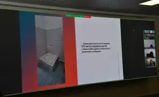 Заседание по модели «Омбудсмен+» в Акмолинской области: обсуждение предотвращения пыток и улучшения условий в исправительных учреждениях