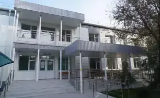 Сайрамская больница: старые стены, новые горизонты!