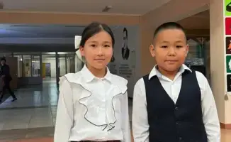 Талгарские ученики получили международный грант на обучение в Малайзии