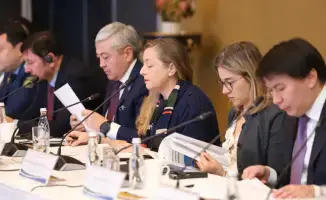 ОЭСР ОЦЕНИВАЕТ ПРОГРЕСС КАЗАХСТАНА В РЕФОРМЕ АНТИМОНПОЛЬНОГО ЗАКОНОДАТЕЛЬСТВА