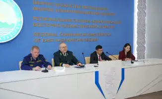 Пламя под контролем: итоги пожароопасного сезона 2025 года в Восточно-Казахстанской области