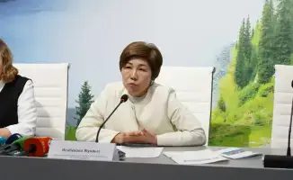 Прогноз погоды в Казахстане зима 2025 2026 март 2026 обильные осадки морозы оттепели