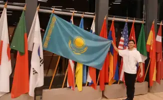 Танцевальный триумф: студент Казахской национальной академии хореографии завоевал бронзу на международной арене в Будапеште