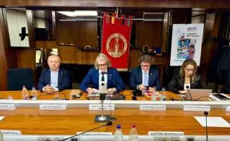 Ректоры Жетысуского и Политехнического университета Марке утвердили стратегию развития филиала до 2030 года в Анконе