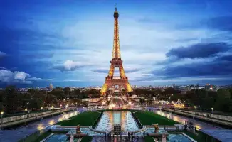 Неделя культуры Франции в детской библиотеке имени Абая для юных карагандинцев