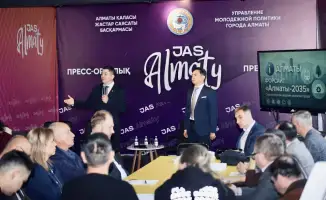 В Алматы обсудили инициативы по улучшению экологии и сейсмостойкости в рамках форсайт-сессии «Алматы 2035»