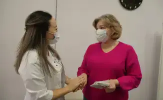 Женщины из Алтая: здоровье под защитой лучей диагностики