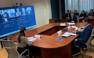 Обсуждение совершенствования Национального превентивного механизма на заседании Координационного совета