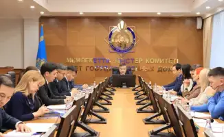 Международный круглый стол по вопросам налоговой реформы и внедрения нового Налогового кодекса