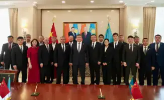 Семь шагов к сотрудничеству: СКО и Китай объединяются