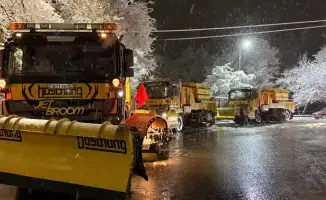 Almaty Municipal Services Intensify Operations Following Heavy Snowfall