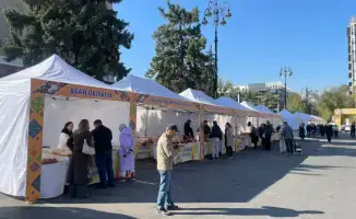 400 тонн свежести: ярмарка, которая удивляет!