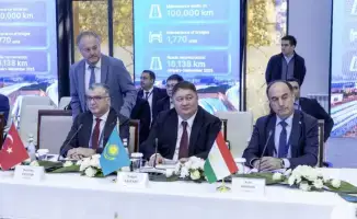 Ташкент принимает 4-й Диалог по транспорту