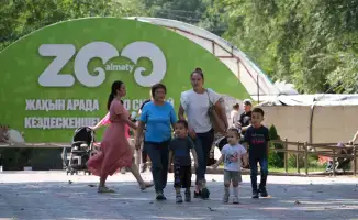 Зоопарк Алматы: время обновлений и земельных сделок!