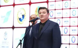 Международный юношеский чемпионат по дзюдо стартовал в Актау