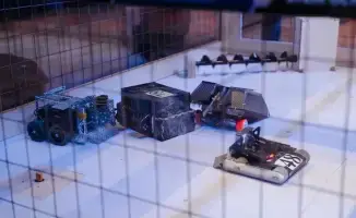 Международная STEM Олимпиада и Битва роботов в Астане: развитие инженерных навыков у молодежи