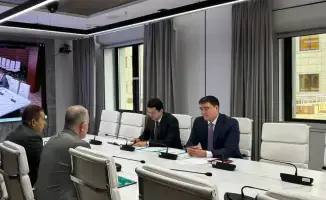 Вице-министр Иран Шархан обсудил с гражданами перспективы развития региональной экономики через недропользование