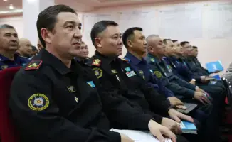 Итоги работы Вооруженных сил в Астане