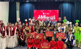 Областной конкурс «JAS STARS» в Карасайском районе: поддержка творческого потенциала молодежи