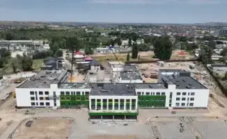 Карасайский район: образование без трехсменок!