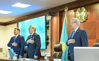 Ветераны в Кызылорде: новые инициативы на повестке!