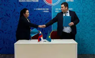 Сотрудничество казахстанских и российских компаний на деловой площадке в Уральске: сделки на $61 млн и поддержка экспортной активности