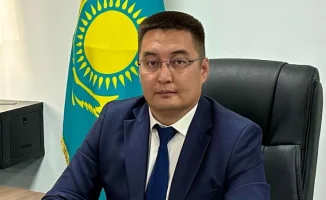 Арест акима Хромтау: Асхат Шахаров комментирует задержание Сагындыка Шабикбаева на брифинге в Астане