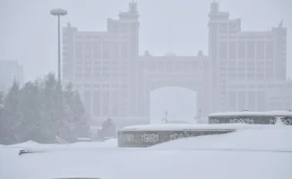 Астана под снежным покрывалом, Алматы в туманных объятиях: прогноз погоды на 7-9 ноября