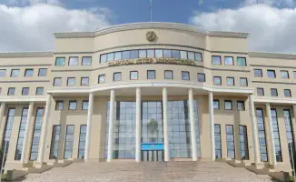 Казахстанский МИД: Морской терминал под дипломатическим прицелом