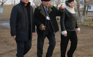 Тосагаш: школа мечты или музей прошлого?