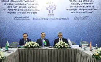 Туризм как драйвер: страны объединились в Ташкенте!